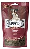 Happy Dog SoftSnack Mini Africa, 100 g