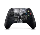Skins4u Gamepad Wrap Aufkleber kompatibel mit Xbox Series S X Controller Design Schutz Folie Faceplate Cover Vinyl Skins Hard Sk