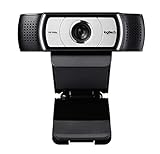 Logitech C930c Webcam 1080P Kamera Videoanruf Recorder für Desktop Lap