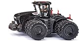 SIKU 6799 Claas Xerion 5000 Tractor, Black