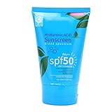 SPF 50 Sonnenschutzlotion für Gesicht Körper, Hautaufhellende Sonnenschutzcreme, Schnelle Filmbildung, Aufhellende Körper-Sonnencreme, UV-Schutz-Sonnenschutzlotion