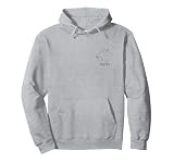 Mallorca Umriss Paguera Herz Urlaub Love Pullover H