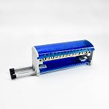 Anschlussdose auf DIN-Schiene, WDH215, Verteilerbox, modular, Schraubverbindung, universal, 1 Stück