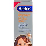Hedrin Protect & Go Spray verhindert, dass Kopfläuse sich festsetzen, 120 ml Lösung