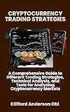 CRYPTOCURRENCY TRADING STRATEGIES: A Comprehensive Guide to Different Trading Strategies, Technical Analysis, and Tools for Analyzing Cryptocurrency Markets (English Edition)