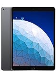 2019 Apple iPad Air 3 (10.5 inch, Wi-Fi, 64GB) Space Grau (Generalüberholt)