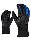 Ziener Erwachsene GLYXUS AS(R) Glove Alpine Ski-handschuhe/Wintersport | Wasserdicht, Atmungsaktiv, , blau (true blue), 9.5