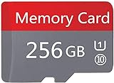 256GB Micro SD Card High Speed Class 10 SDXC with Free SD Adapter, Designed for Android Smartphones, Tablets and Other Compatible Devices(256GB-EA6)