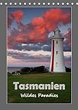 Tasmanien - Wildes Paradies (Tischkalender 2022 DIN A5 hoch) [Calendar] Ehrentraut, Dirk [Calendar] Ehrentraut, Dirk