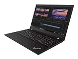 Lenovo ThinkPad T15p Gen 1 20TN - Core i7 10750H / 2.6 GHz, Schwarz