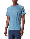 Dare 2b Men's Potential Tee T-Shirt, Stellar Blue Camo Jacquard, XL