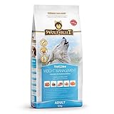 Wolfsblut Vetline Weight Management 12 kg | Trockenfutter bei Übergewicht und/oder Diab
