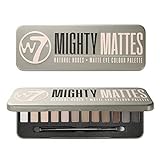 W7 Mighty Mattes Natural Nudes Matte Eye Colour Palette