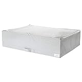 IKEA STUK Tasche in weiß/grau; (71x51x18cm)