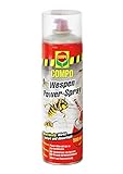 COMPO Wespen Power-Spray, Inkl. Power-Düse, Sofort- und Langzeitwirkung, 500 ml