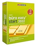 Lexware büro easy start 2022 | Minibox (365 Tage) | Bürosoftware mit Basisfunktionen - einfach zu bedienen