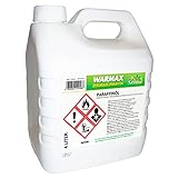 Bio Green Paraffinöl Warmax für Gewächshausheizung Paraffinheizung Kanister, 4 Liter