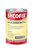 SYCOFIX Latex Bindemittel (farblos) (750 ml)