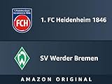 1. FC Heidenheim 1846 - SV Werder Bremen