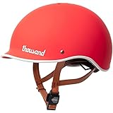 thousand Fahrradhelm | Heritage - Daybreak Red - Larg