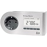 ELV Energy Master Profi Energiekosten-Messgerät