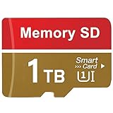 SD Karte 1TB High-Speed Memoria SD Video Recording Speicherkarte Wasserdicht SD Karten Mini TF Karte für Kamera