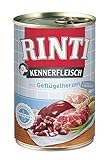 Finnern-Rinti 6X Kennerfleisch Geflügelherzen 400g (6,23 €/kg)