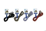 Cesar Millan Leine - Trainingsleine für Hunde - 2in1 Halsband Hund und Leine - Retrieverleine mit integrierter Halsung, Wetterfestes und Robustes Tau - Länge 120cm Durchmesser 1,2cm Farbe G