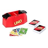 Mattel Games GKC04 - UNO Showdown Kartenspiel und Familienspiel für 2 bis 10 Spieler ab 7 Jahren