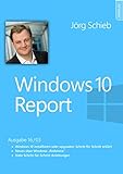 Windows 10: Einrichten und Installieren: Windows Report 16/03
