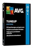 AVG TuneUp 2021, 1 Gerät, 1 Jahr, PC, Laptop, Tablet, Smartphone, Download: Leistung. PC beschleunigen und optimieren. Probleme automatisch beheben. ... entfernen. Alte Software aktualisieren