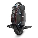 InMotion Unisex-Adult V8F Self-Balancing Scooter, Noir, Unique