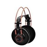 AKG K712PRO Offener Over-Ear-Studio-Referenzkopfhörer der Premiumklasse
