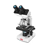 ZRL Fachmann Mikroskop-Verbundmikroskop-Lupe-Beleuchtungskühler Für Den Unterrichtslabor-Hobbyist Mikroskope Kinder