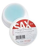 SAX Fingerbefeuchter | Fingeranfeuchter fürs Büro | mit angenehmen Minz Duft | Gylcerinanfeuchter | 20ml