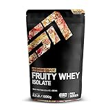 ESN Fruity Whey Isolate, Tropical Punch, 1000g