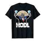 Wall Street Ape HODL T-Shirt