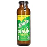 Sprite Sirup Zitrone (1 x 330 ml) - ergibt bis zu 5L Fertiggetränk