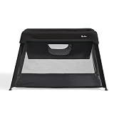 Silver Cross Slumber 3-in-1 Reisebett in Schw