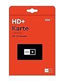 HD-Plus HD+ Karte 12 Monate