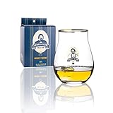 Edward Blom Collection Whiskyglas/Tastingglas/Trinkgläser/Allglas 42cl No:6 'Nichts ist so'