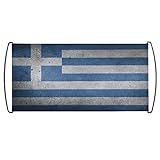 Griechenland-Flagge Fahne Hand Flags For Waving - Festival Accessories Perfekte Dekorationen Flagge Für Haus, Hof, Veranda, Dekoration