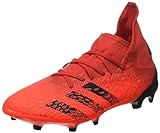 adidas Herren Predator Freak .3 Fg Leichtathletik-Schuh, Red Core Black Solar Red, 48 2/3 EU
