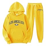 Herren Jogging Anzug - Schlichter & Bequemer Hoodie Und Baggy Baumwolle Jogginghose Jogginganzug Y2K Herren mit Langarm Reißverschluss Freizeit und Reisen Atmungsaktiv Hausanzug