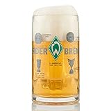 Bremen Werder Bierglas Erfolge (one Size, transparent)
