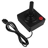 Delaman 3D-Joystick-Controller, analoge 3D-Spielsteuerung Retro Classic Atari 2600