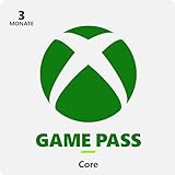 Xbox Game Pass Core 3 Monate