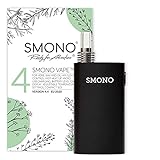 Smono Vape 4 Version 2020 Vaporizer - Auslaufversion - Verdampfer Kräuter Öle - kein Nikotin