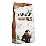 Yarrah Grain Free Dog Food Trockenfutter, Huhn, 2kg
