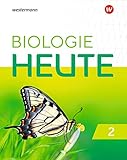 Biologie heute SI - Allgemeine Ausgabe 2019: Schülerband 2: Allgemeine Ausgabe 2019 - Sekundarstufe 1